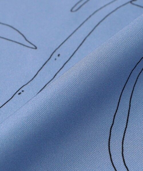 TOMORROWLAND / トゥモローランド バンダナ・スカーフ | AENEIS NOSTALGIA FLOWERS スカーフ | 詳細5