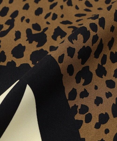 TOMORROWLAND / トゥモローランド バンダナ・スカーフ | AENEIS ECLIPSE ANIMALE スカーフ | 詳細5