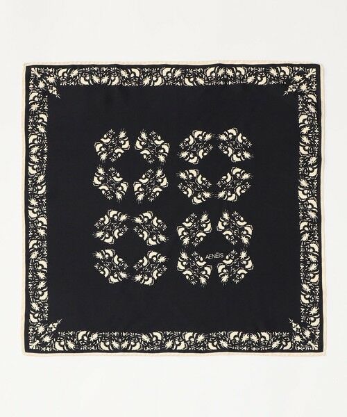 TOMORROWLAND / トゥモローランド バンダナ・スカーフ | AENEIS LACE TAPESTRY スカーフ | 詳細2
