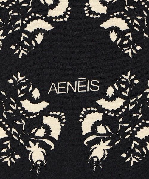 TOMORROWLAND / トゥモローランド バンダナ・スカーフ | AENEIS LACE TAPESTRY スカーフ | 詳細4