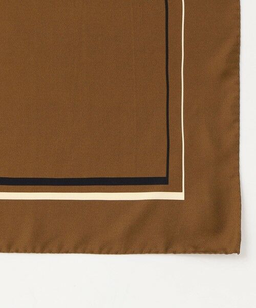 TOMORROWLAND / トゥモローランド バンダナ・スカーフ | AENEIS MINIMAL ILLUSION スカーフ | 詳細3