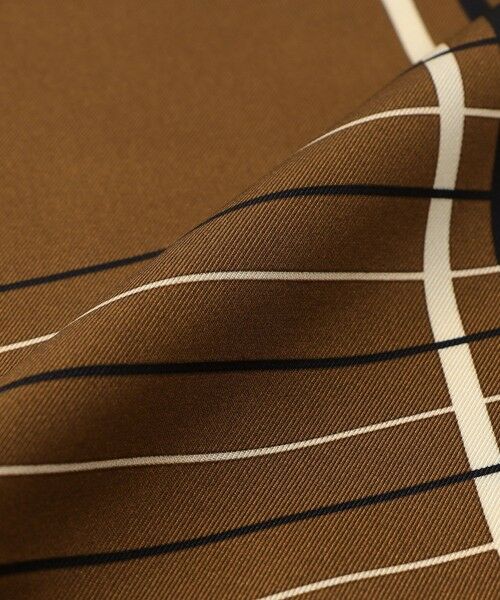 TOMORROWLAND / トゥモローランド バンダナ・スカーフ | AENEIS MINIMAL ILLUSION スカーフ | 詳細5