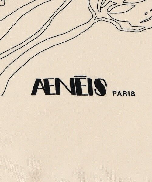 TOMORROWLAND / トゥモローランド バンダナ・スカーフ | AENEIS NOSTALGIA FLOWERS スカーフ | 詳細4