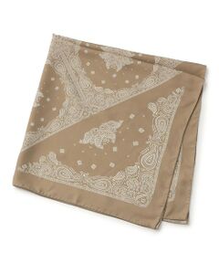 TOMORROWLAND / トゥモローランド バンダナ・スカーフ | AENEIS MINIMAL BANDANA スカーフ