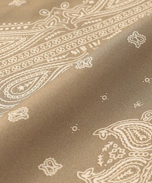 TOMORROWLAND / トゥモローランド バンダナ・スカーフ | AENEIS MINIMAL BANDANA スカーフ | 詳細4