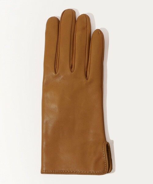 TOMORROWLAND / トゥモローランド 手袋 | CARIDEI スリット グローブ | 詳細2