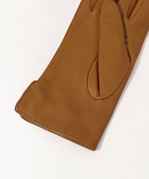 TOMORROWLAND / トゥモローランド 手袋 | CARIDEI スリット グローブ | 詳細4