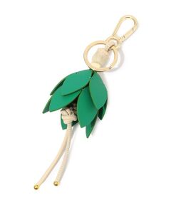 TOMORROWLAND / トゥモローランド キーホルダー・ストラップ | Atelier TOMORROWLAND フラワー チャーム