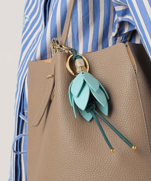 TOMORROWLAND / トゥモローランド キーホルダー・ストラップ | Atelier TOMORROWLAND フラワー チャーム | 詳細1