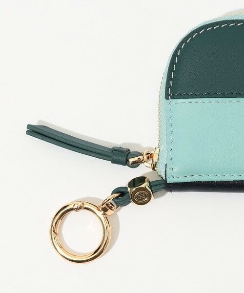 TOMORROWLAND / トゥモローランド 財布・コインケース・マネークリップ | Atelier TOMORROWLAND コインケース チャーム | 詳細4