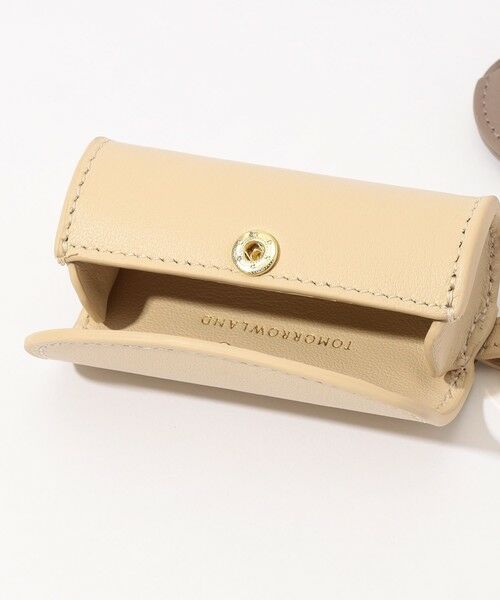 TOMORROWLAND / トゥモローランド キーホルダー・ストラップ | ATELIER TOMORROW  LIP CASE ミラー チャーム | 詳細10