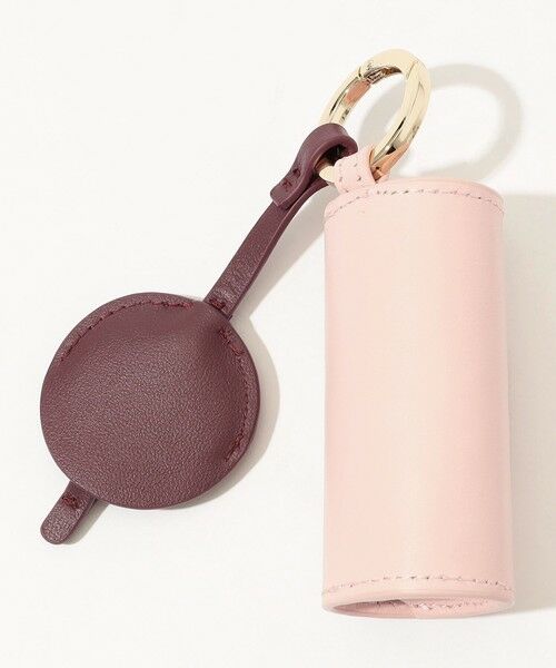 TOMORROWLAND / トゥモローランド キーホルダー・ストラップ | Atelier TOMORROWLAND  LIP CASE ミラー チャーム | 詳細2
