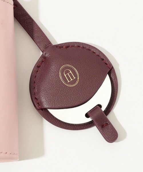 TOMORROWLAND / トゥモローランド キーホルダー・ストラップ | Atelier TOMORROWLAND  LIP CASE ミラー チャーム | 詳細4