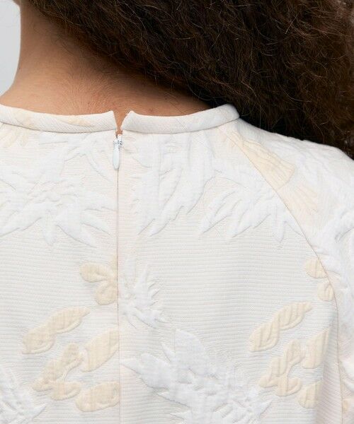 TOMORROWLAND / トゥモローランド シャツ・ブラウス | 【WEB先行予約】マトラッセ ラグランスリーブプルオーバーブラウス | 詳細6