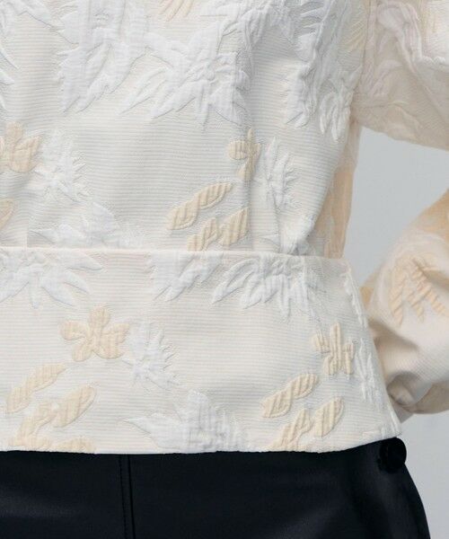 TOMORROWLAND / トゥモローランド シャツ・ブラウス | 【WEB先行予約】マトラッセ ラグランスリーブプルオーバーブラウス | 詳細8