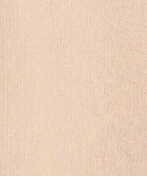 TOMORROWLAND / トゥモローランド シャツ・ブラウス | 【WEB先行予約】コットンオーガンジー バンドカラーコンビシャツ | 詳細9