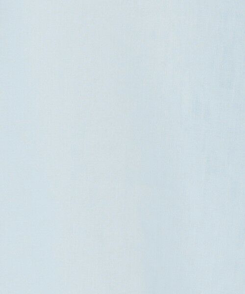 TOMORROWLAND / トゥモローランド シャツ・ブラウス | 【WEB先行予約】コットンオーガンジー ギャザースリーブコンビシャツ | 詳細9