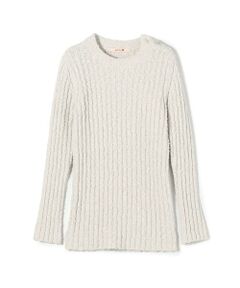 TOMORROWLAND / トゥモローランド ニット・セーター | 【WEB先行予約】ファンシーヤーン セーラーニットプルオーバー