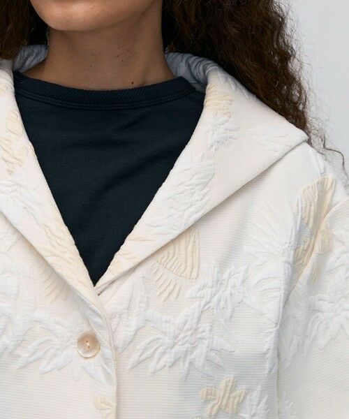 TOMORROWLAND / トゥモローランド その他アウター | 【WEB先行予約】マトラッセ セーラーカラージャケット | 詳細6