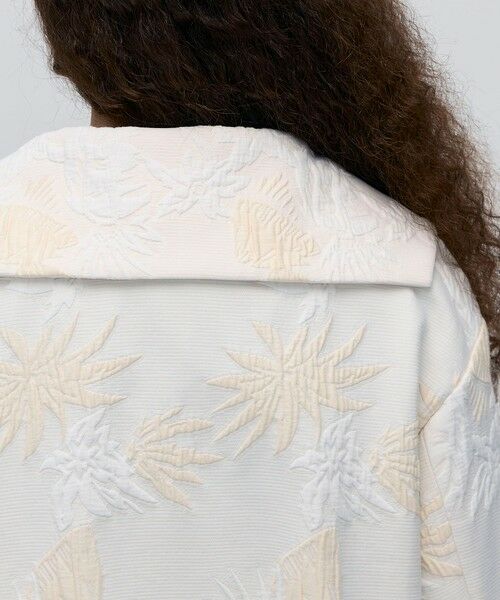 TOMORROWLAND / トゥモローランド その他アウター | 【WEB先行予約】マトラッセ セーラーカラージャケット | 詳細7