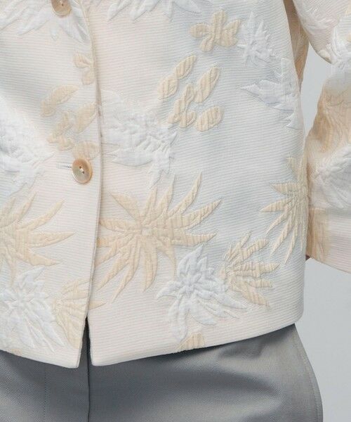 TOMORROWLAND / トゥモローランド その他アウター | 【WEB先行予約】マトラッセ セーラーカラージャケット | 詳細9