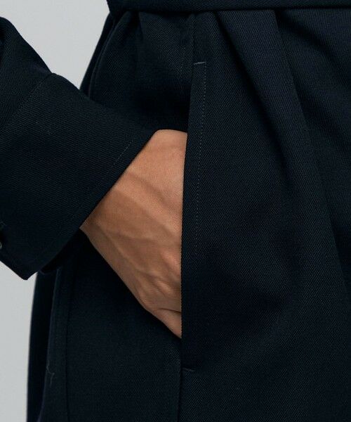 TOMORROWLAND / トゥモローランド シャツ・ブラウス | 【WEB先行予約】ウールギャバジン ダブルパッチポケットジャケット | 詳細10