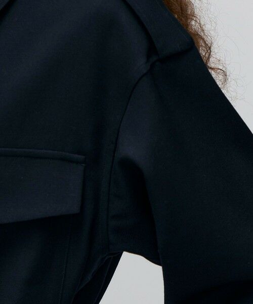TOMORROWLAND / トゥモローランド シャツ・ブラウス | 【WEB先行予約】ウールギャバジン ダブルパッチポケットジャケット | 詳細7