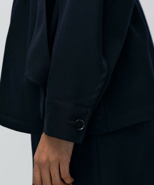 TOMORROWLAND / トゥモローランド シャツ・ブラウス | 【WEB先行予約】ウールギャバジン ダブルパッチポケットジャケット | 詳細9