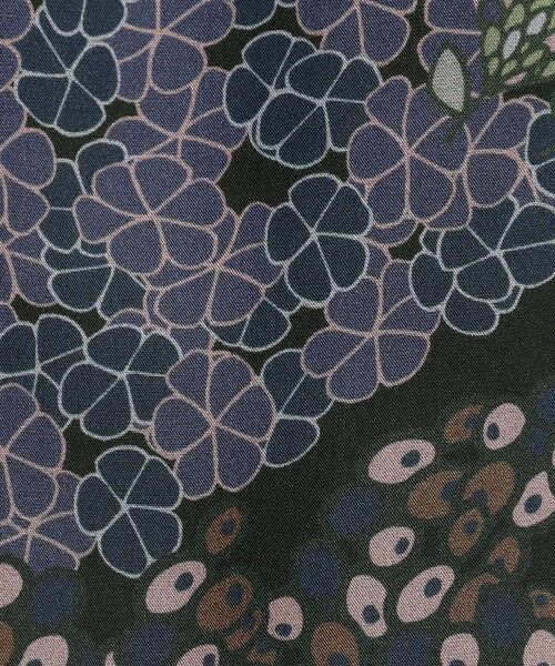 TOMORROWLAND / トゥモローランド ロング・マキシ丈スカート | FLOWER RIVERプリント タックロングスカート | 詳細6