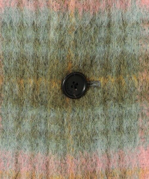 TOMORROWLAND / トゥモローランド テーラードジャケット | シャギーチェック テーラードジャケット | 詳細9