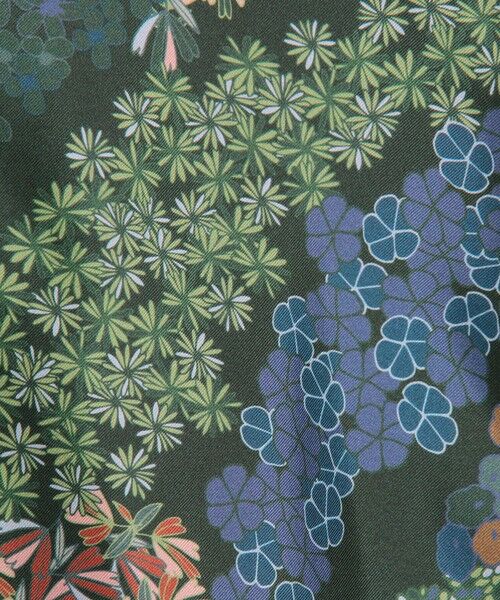 TOMORROWLAND / トゥモローランド シャツ・ブラウス | シルクツイル FLOWER RIVER レギュラーカラーシャツ | 詳細8