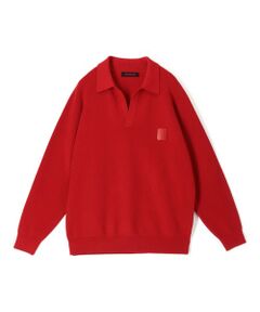 TOMORROWLAND / トゥモローランド ニット・セーター | コットンカシミヤ ポロスキッパー