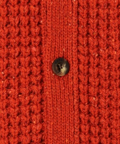 TOMORROWLAND / トゥモローランド ニット・セーター | ウールネップ ケーブルカーディガン | 詳細8