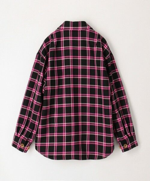 TOMORROWLAND / トゥモローランド ダッフルコート | ウールチェック 中綿ブルゾン | 詳細2