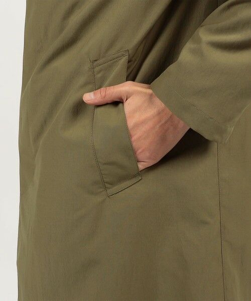 TOMORROWLAND / トゥモローランド ステンカラーコート | 【WEB先行予約・別注】MACKINTOSH DUNKELD パッカブル ステンカラーコート | 詳細10