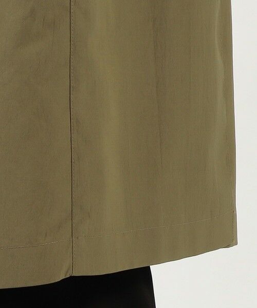 TOMORROWLAND / トゥモローランド ステンカラーコート | 【WEB先行予約・別注】MACKINTOSH DUNKELD パッカブル ステンカラーコート | 詳細11