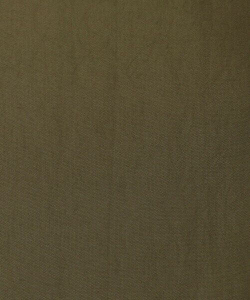 TOMORROWLAND / トゥモローランド ステンカラーコート | 【WEB先行予約・別注】MACKINTOSH DUNKELD パッカブル ステンカラーコート | 詳細13