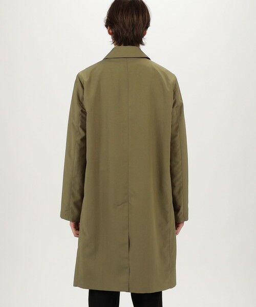 TOMORROWLAND / トゥモローランド ステンカラーコート | 【WEB先行予約・別注】MACKINTOSH DUNKELD パッカブル ステンカラーコート | 詳細4