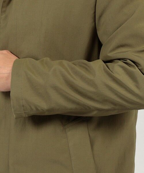 TOMORROWLAND / トゥモローランド ステンカラーコート | 【WEB先行予約・別注】MACKINTOSH DUNKELD パッカブル ステンカラーコート | 詳細9