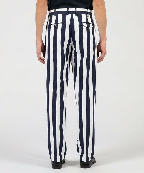 TOMORROWLAND / トゥモローランド その他パンツ | PT TRINO MICHEAL コットンストライプスラックス | 詳細5