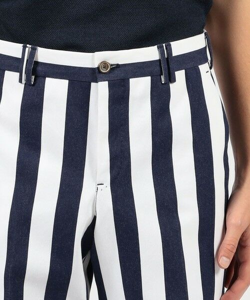 TOMORROWLAND / トゥモローランド その他パンツ | PT TRINO MICHEAL コットンストライプスラックス | 詳細6