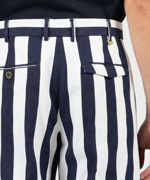TOMORROWLAND / トゥモローランド その他パンツ | PT TRINO MICHEAL コットンストライプスラックス | 詳細7