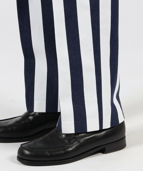 TOMORROWLAND / トゥモローランド その他パンツ | PT TRINO MICHEAL コットンストライプスラックス | 詳細9