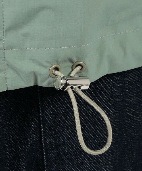 TOMORROWLAND / トゥモローランド ブルゾン | MACKINTOSH RAINTEC SKYE PARKA SHORT GTS ナイロンフーデッドブルゾン | 詳細10