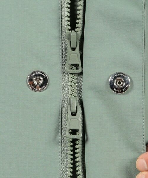 TOMORROWLAND / トゥモローランド ブルゾン | MACKINTOSH RAINTEC SKYE PARKA SHORT GTS ナイロンフーデッドブルゾン | 詳細12