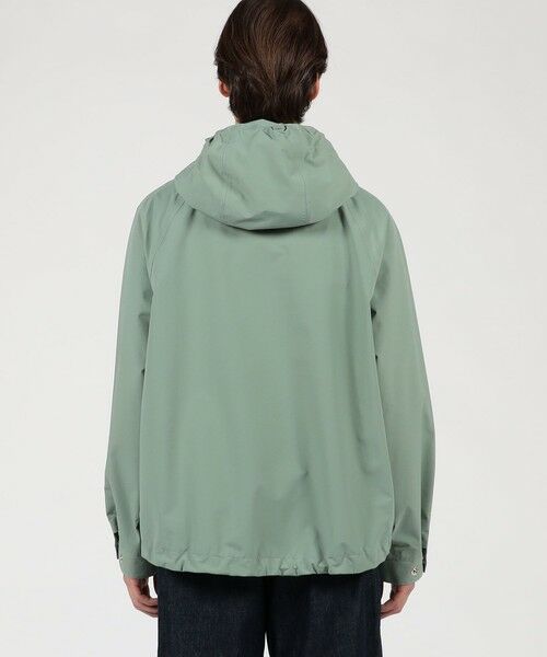 TOMORROWLAND / トゥモローランド ブルゾン | MACKINTOSH RAINTEC SKYE PARKA SHORT GTS ナイロンフーデッドブルゾン | 詳細4