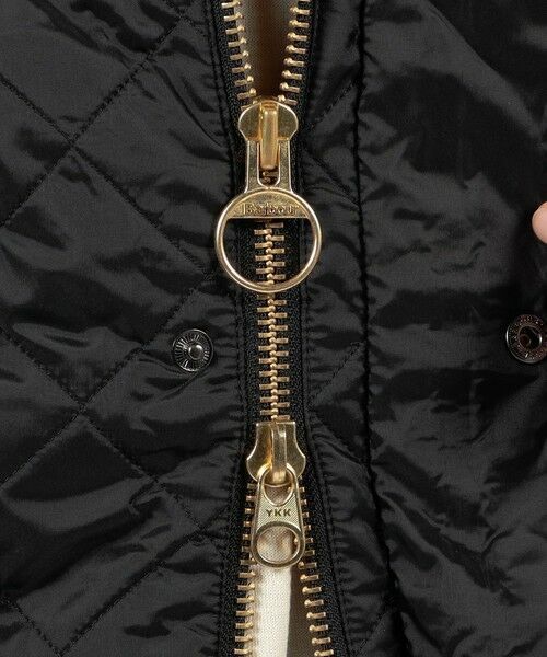 TOMORROWLAND / トゥモローランド ブルゾン | Barbour BEDALE ナイロンキルティングブルゾン | 詳細13