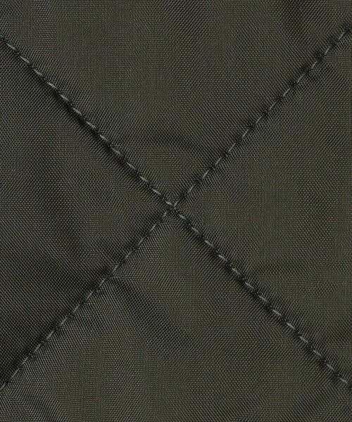 TOMORROWLAND / トゥモローランド ブルゾン | Barbour BEDALE ナイロンキルティングブルゾン | 詳細15