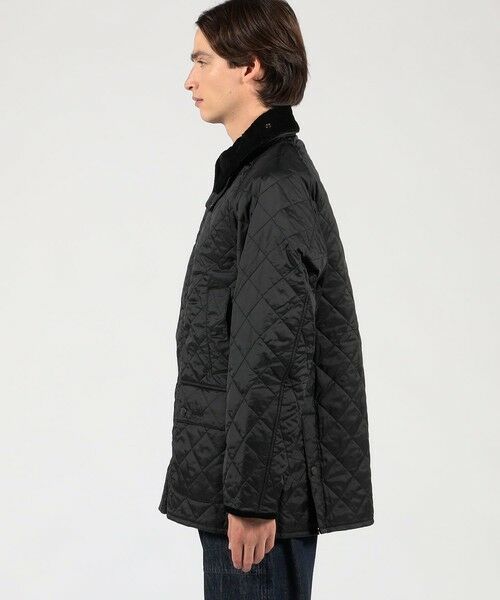 TOMORROWLAND / トゥモローランド ブルゾン | Barbour BEDALE ナイロンキルティングブルゾン | 詳細3