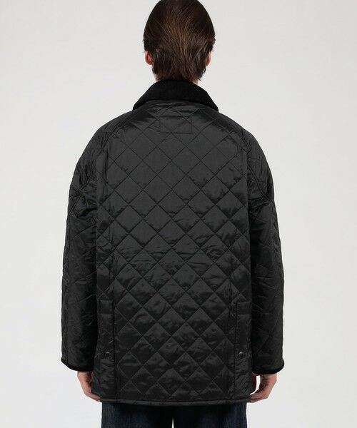 TOMORROWLAND / トゥモローランド ブルゾン | Barbour BEDALE ナイロンキルティングブルゾン | 詳細4